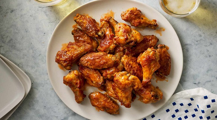 Classic Hot Wings